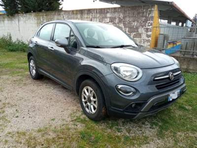 Fiat 500X 1.3 MultiJet 95 CV City Cross Grigio usata Canino