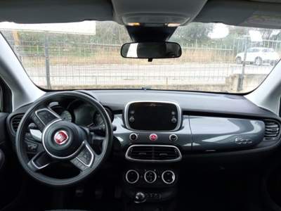 Fiat 500X 1.3 MultiJet 95 CV City Cross Grigio usata Canino