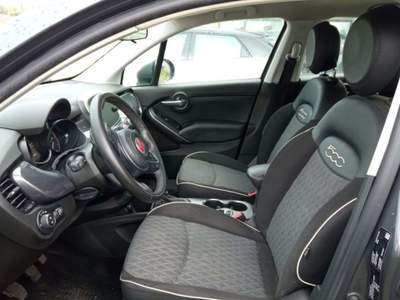 Fiat 500X 1.3 MultiJet 95 CV City Cross Grigio usata Canino