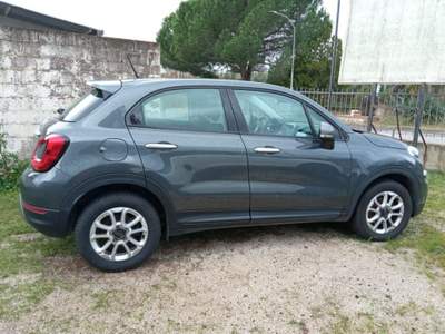 Fiat 500X 1.3 MultiJet 95 CV City Cross Grigio usata Canino