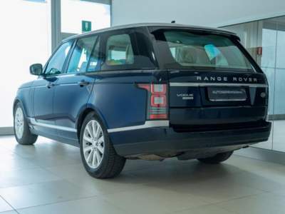 Land Rover Range Rover 5.0 Supercharged Vogue Blu/Azzurro usata Padova