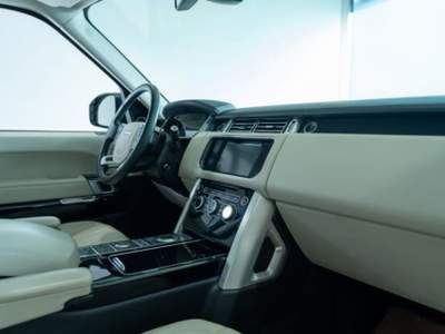 Land Rover Range Rover 5.0 Supercharged Vogue Blu/Azzurro usata Padova