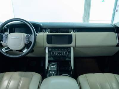 Land Rover Range Rover 5.0 Supercharged Vogue Blu/Azzurro usata Padova