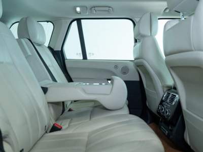 Land Rover Range Rover 5.0 Supercharged Vogue Blu/Azzurro usata Padova