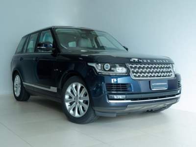 Land Rover Range Rover 5.0 Supercharged Vogue Blu/Azzurro usata Padova