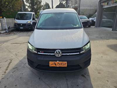 Volkswagen Caddy 2.0 TDI 102 CV Kombi Bianco usata Vigonovo