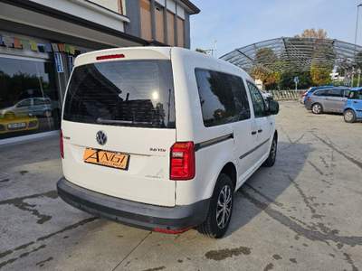 Volkswagen Caddy 2.0 TDI 102 CV Kombi Bianco usata Vigonovo
