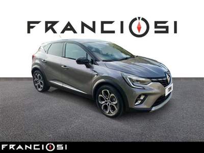 Renault Captur 1.6 E TECH Hybrid Intens Auto Grigio usata Mirandola