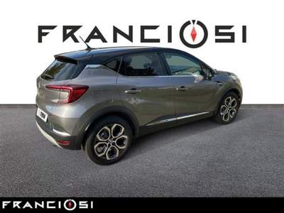 Renault Captur 1.6 E TECH Hybrid Intens Auto Grigio usata Mirandola