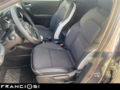 Renault Captur 1.6 E TECH Hybrid Intens Auto Grigio usata Mirandola