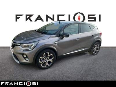 Renault Captur 1.6 E TECH Hybrid Intens Auto Grigio usata Mirandola