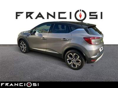 Renault Captur 1.6 E TECH Hybrid Intens Auto Grigio usata Mirandola