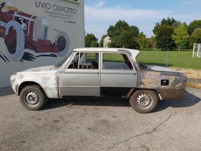 Alfa Romeo Giulia 1600 Bianco usata RONCADE