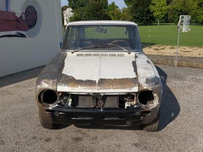 Alfa Romeo Giulia 1600 Bianco usata RONCADE