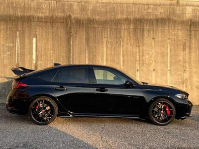 Honda Civic 2.0 Type-R Nero usata ARGEGNO
