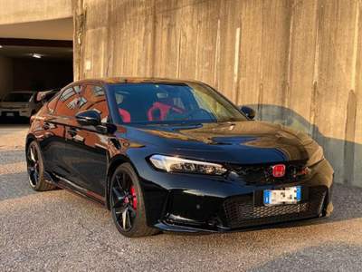 Honda Civic 2.0 Type-R Nero usata ARGEGNO