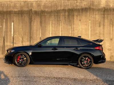 Honda Civic 2.0 Type-R Nero usata ARGEGNO