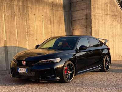 Honda Civic 2.0 Type-R Nero usata ARGEGNO