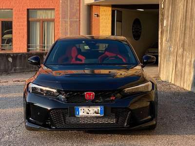 Honda Civic 2.0 Type-R Nero usata ARGEGNO