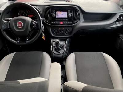 Fiat Doblò Doblò 1.6 MJT 16V 120CV Nero usata Castelnuovo Rangone