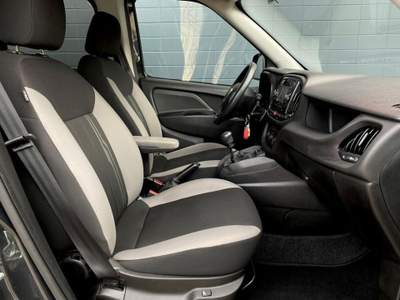 Fiat Doblò Doblò 1.6 MJT 16V 120CV Nero usata Castelnuovo Rangone