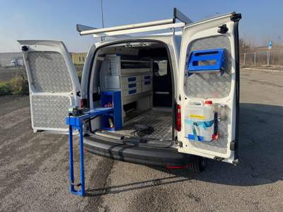 Volkswagen Caddy 2.0 TDI 122 CV 4X4 Euro6!! Bianco usata Carpi