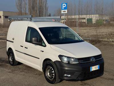 Volkswagen Caddy 2.0 TDI 122 CV 4X4 Euro6!! Bianco usata Carpi