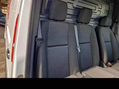 Mercedes-Benz Sprinter 416/35ql CDI ?RUOTE-GEMELLATE? ExtraLUNGO Bianco usata Carpi
