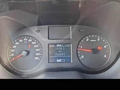 Mercedes-Benz Sprinter 416/35ql CDI ?RUOTE-GEMELLATE? ExtraLUNGO Bianco usata Carpi