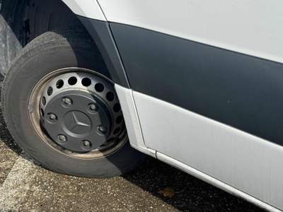 Mercedes-Benz Sprinter 416/35ql CDI ?RUOTE-GEMELLATE? ExtraLUNGO Bianco usata Carpi