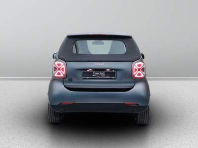 Smart ForTwo III 2020 Cabrio -  Cabrio eq suitegrey-grey 22kW usata Mosciano Sant'Angelo