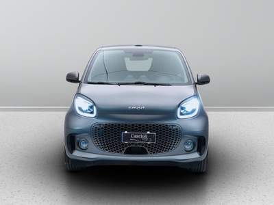 Smart ForTwo III 2020 Cabrio -  Cabrio eq suitegrey-grey 22kW usata Mosciano Sant'Angelo