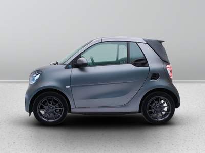 Smart ForTwo III 2020 Cabrio -  Cabrio eq suitegrey-grey 22kW usata Mosciano Sant'Angelo