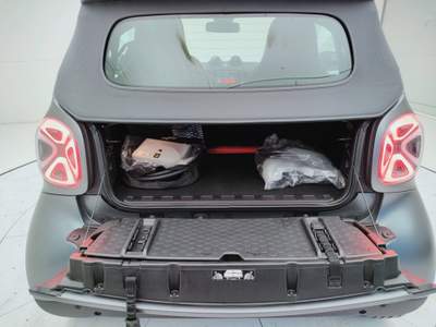 Smart ForTwo III 2020 Cabrio -  Cabrio eq suitegrey-grey 22kW usata Mosciano Sant'Angelo