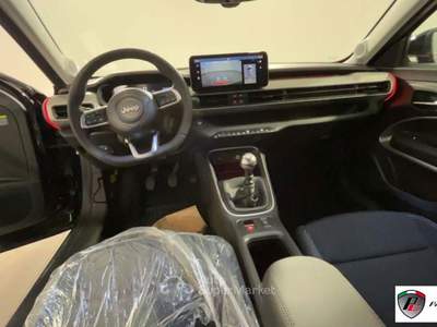 Jeep Avenger 1.2 Turbo Summit Bianco usata Albano Laziale