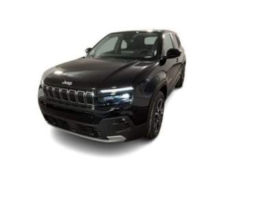 Jeep Avenger 1.2 Turbo Summit Bianco usata Albano Laziale