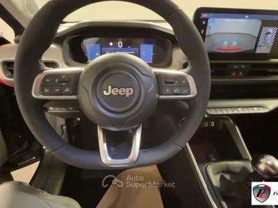 Jeep Avenger 1.2 Turbo Summit Bianco usata Albano Laziale
