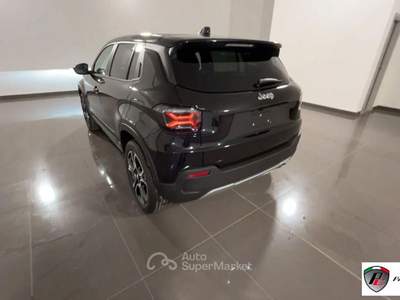 Jeep Avenger 1.2 Turbo Summit Bianco usata Albano Laziale