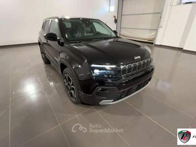Jeep Avenger 1.2 Turbo Summit Bianco usata Albano Laziale