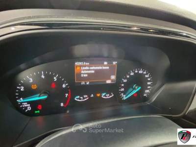 Ford Focus  1.0 EcoBoost 125 CV S&S ST Line Bianco usata Albano Laziale