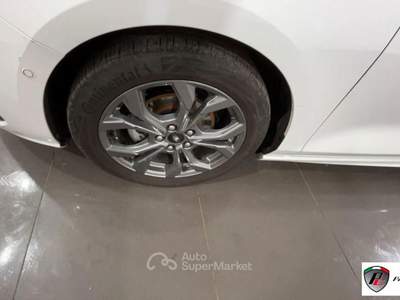 Ford Focus  1.0 EcoBoost 125 CV S&S ST Line Bianco usata Albano Laziale