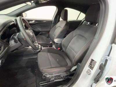 Ford Focus  1.0 EcoBoost 125 CV S&S ST Line Bianco usata Albano Laziale