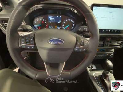 Ford Focus  1.0 EcoBoost 125 CV S&S ST Line Nero usata Albano Laziale