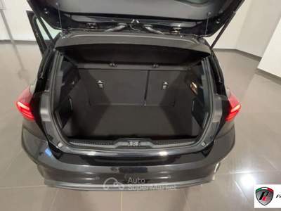 Ford Focus  1.0 EcoBoost 125 CV S&S ST Line Nero usata Albano Laziale
