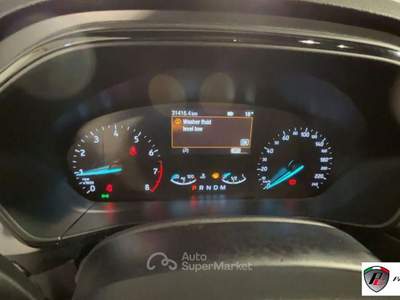 Ford Focus  1.0 EcoBoost 125 CV S&S ST Line Nero usata Albano Laziale