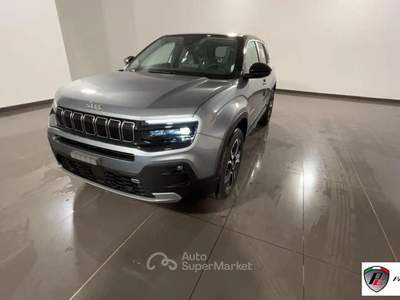 Jeep Avenger 1.2 Turbo Summit Grigio usata Albano Laziale