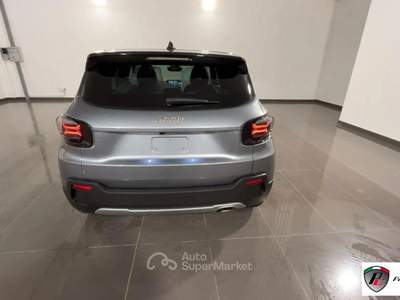 Jeep Avenger 1.2 Turbo Summit Grigio usata Albano Laziale