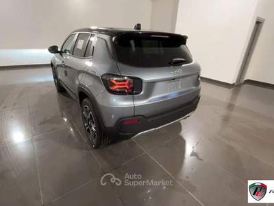 Jeep Avenger 1.2 Turbo Summit Grigio usata Albano Laziale