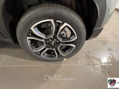 Jeep Avenger 1.2 Turbo Summit Grigio usata Albano Laziale
