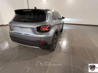 Jeep Avenger 1.2 Turbo Summit Grigio usata Albano Laziale